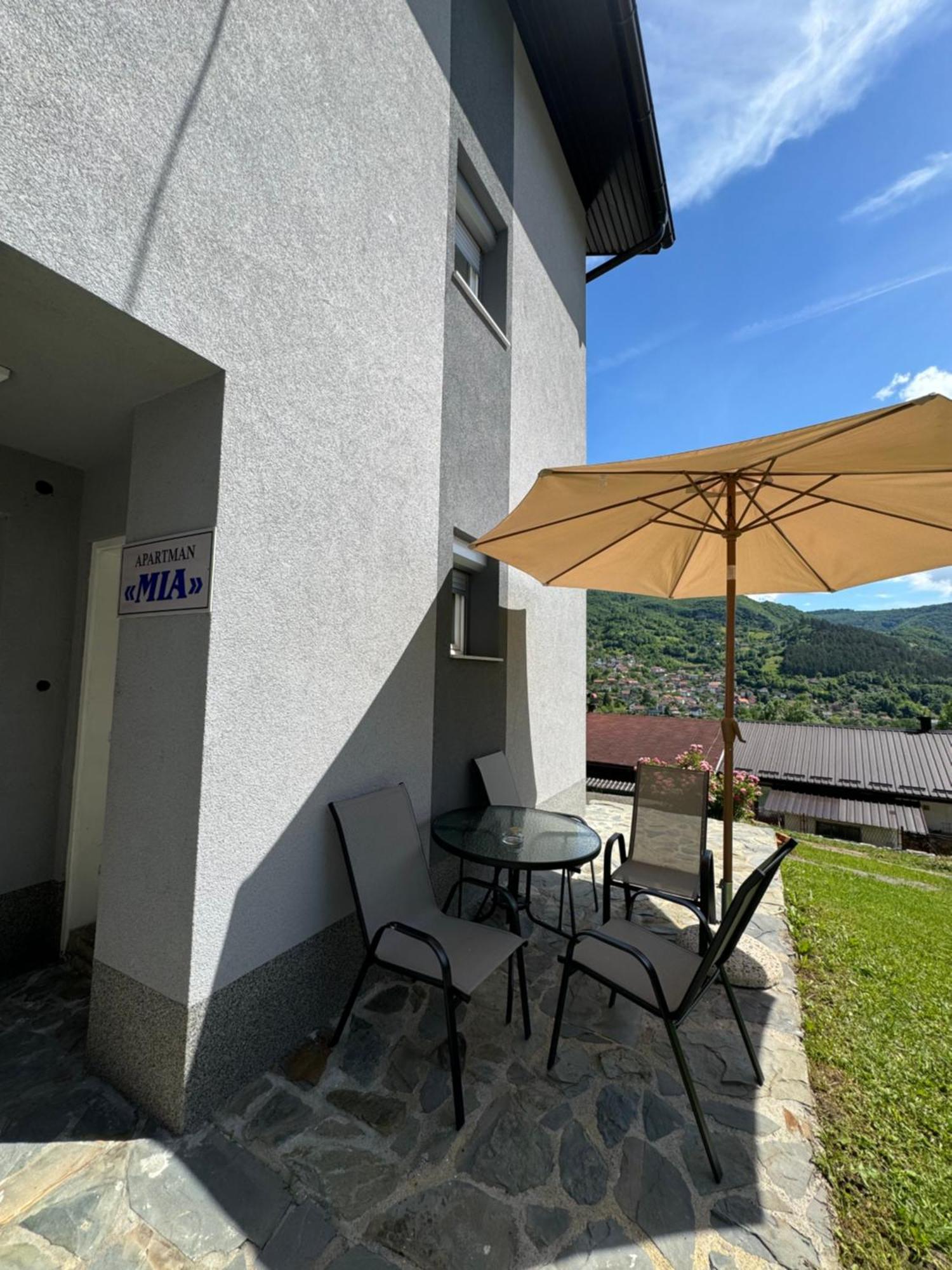 Apartamento Apartman Mia Jajce Exterior foto
