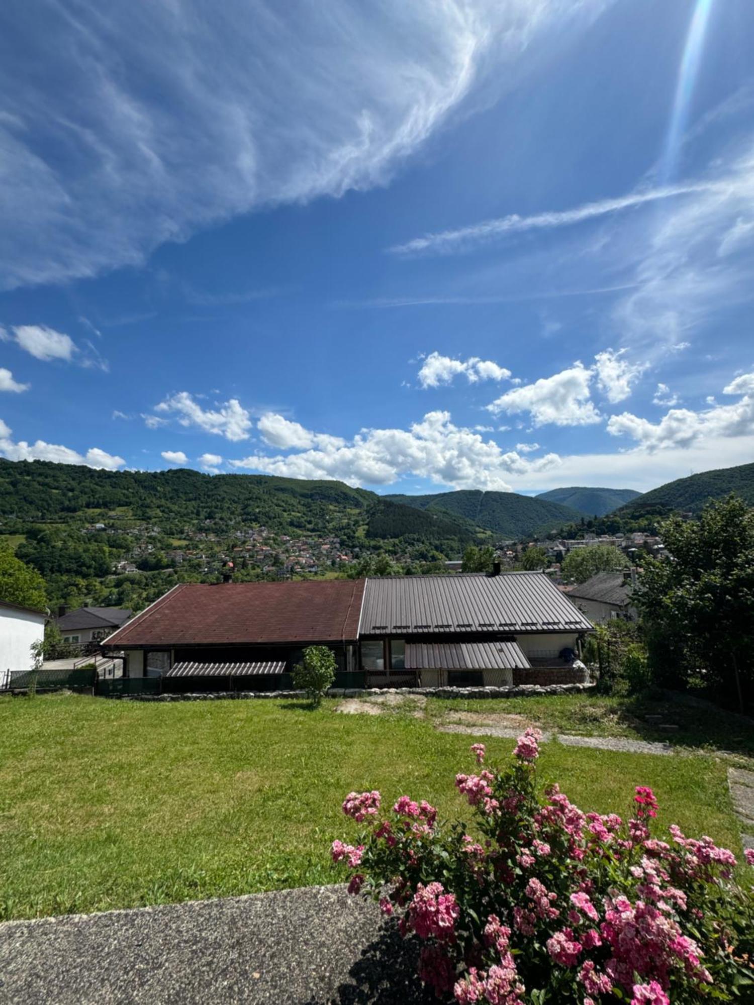 Apartamento Apartman Mia Jajce Exterior foto